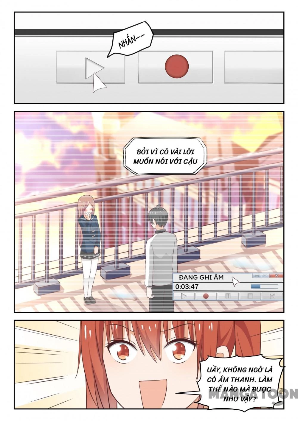 Nam Sinh Của Học Viện Nữ Sinh Chapter 281 - 6