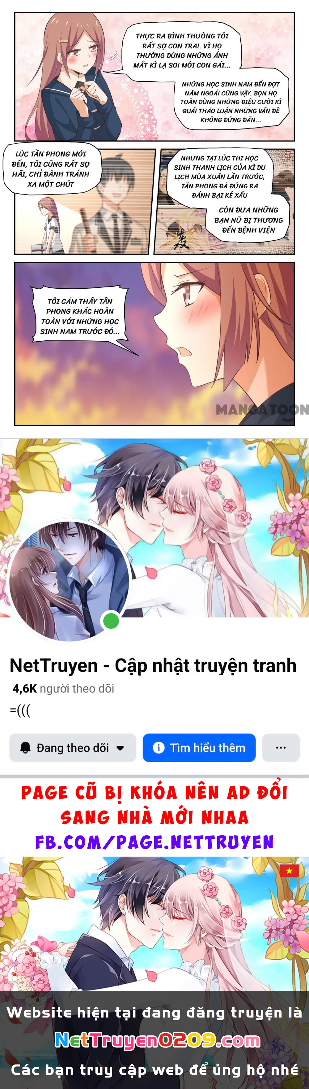 Nam Sinh Của Học Viện Nữ Sinh Chapter 281 - 10