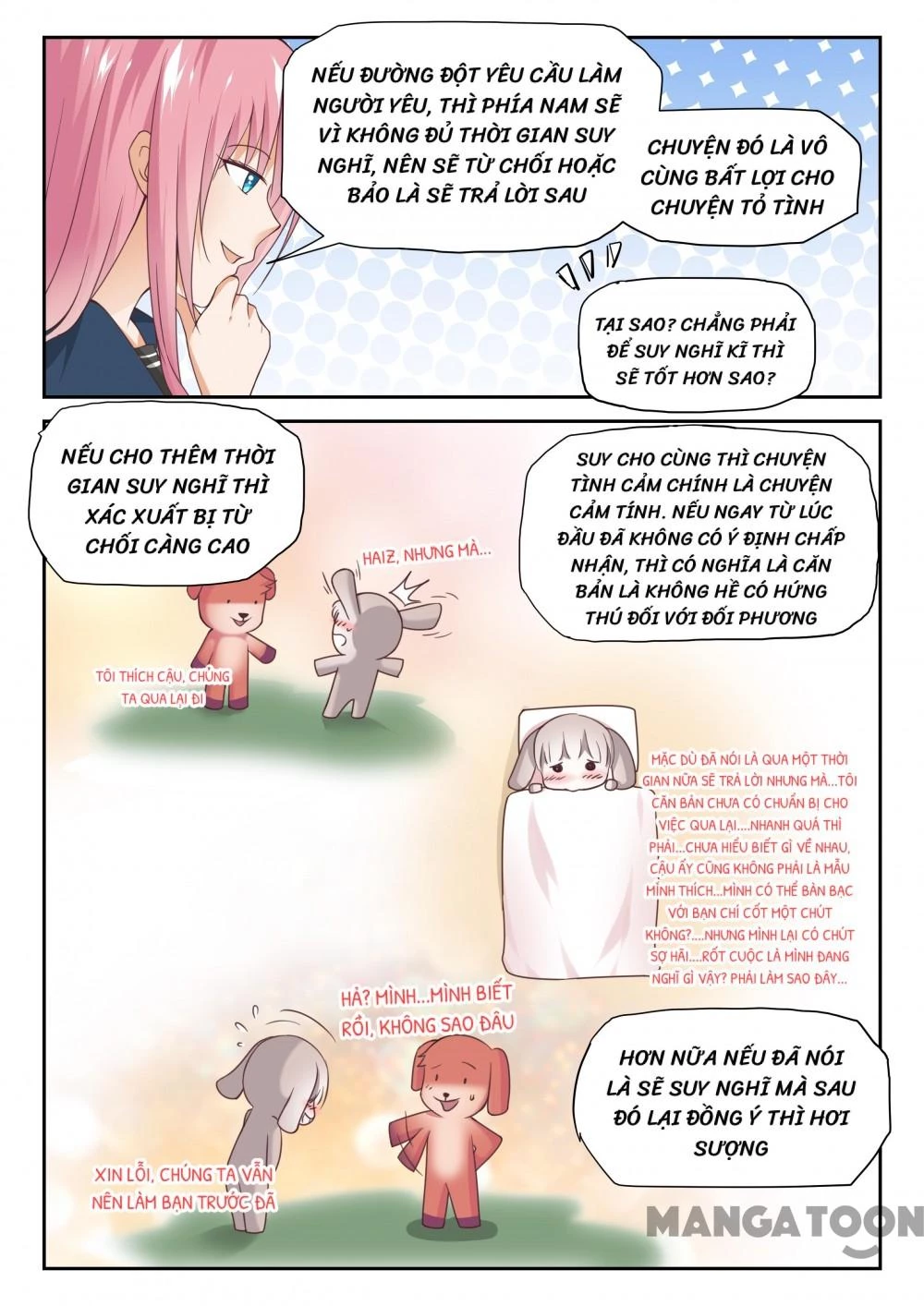 Nam Sinh Của Học Viện Nữ Sinh Chapter 282 - 8