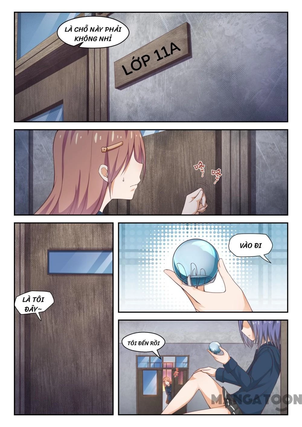 Nam Sinh Của Học Viện Nữ Sinh Chapter 284 - 2