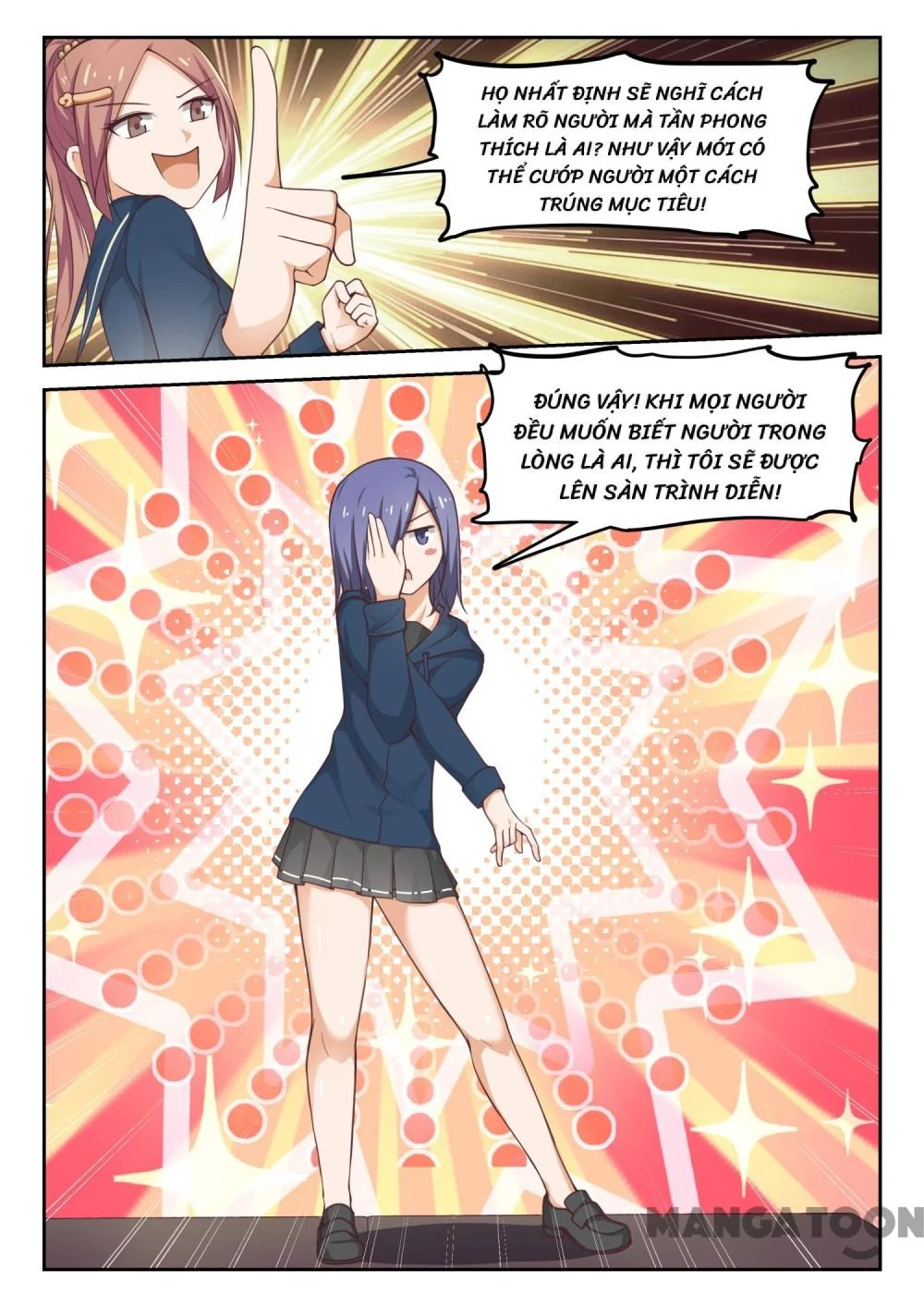 Nam Sinh Của Học Viện Nữ Sinh Chapter 284 - 7