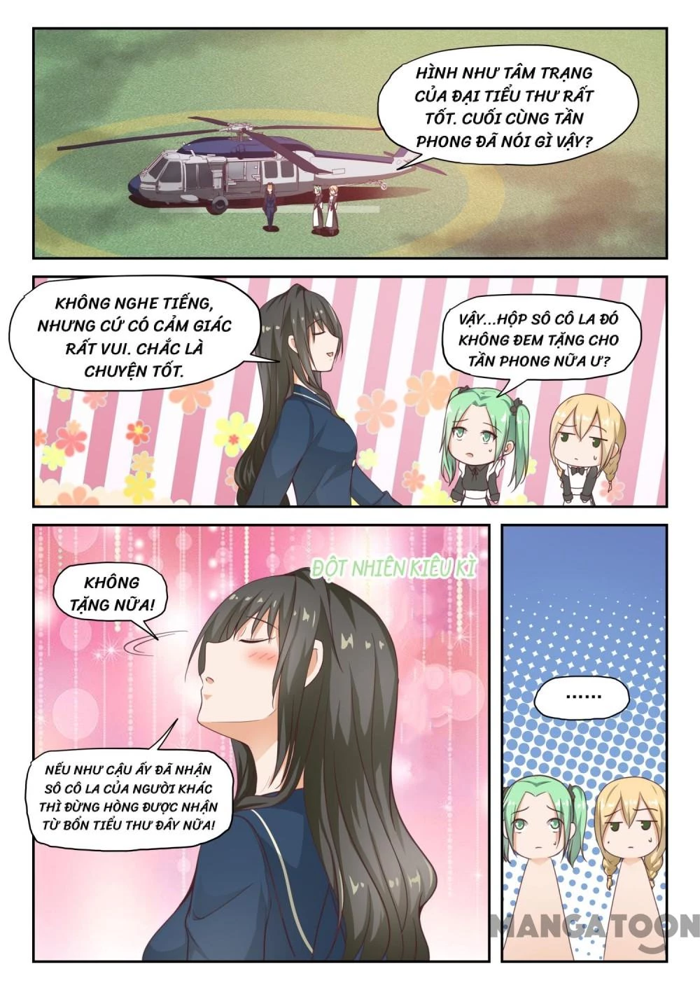 Nam Sinh Của Học Viện Nữ Sinh Chapter 284 - 8