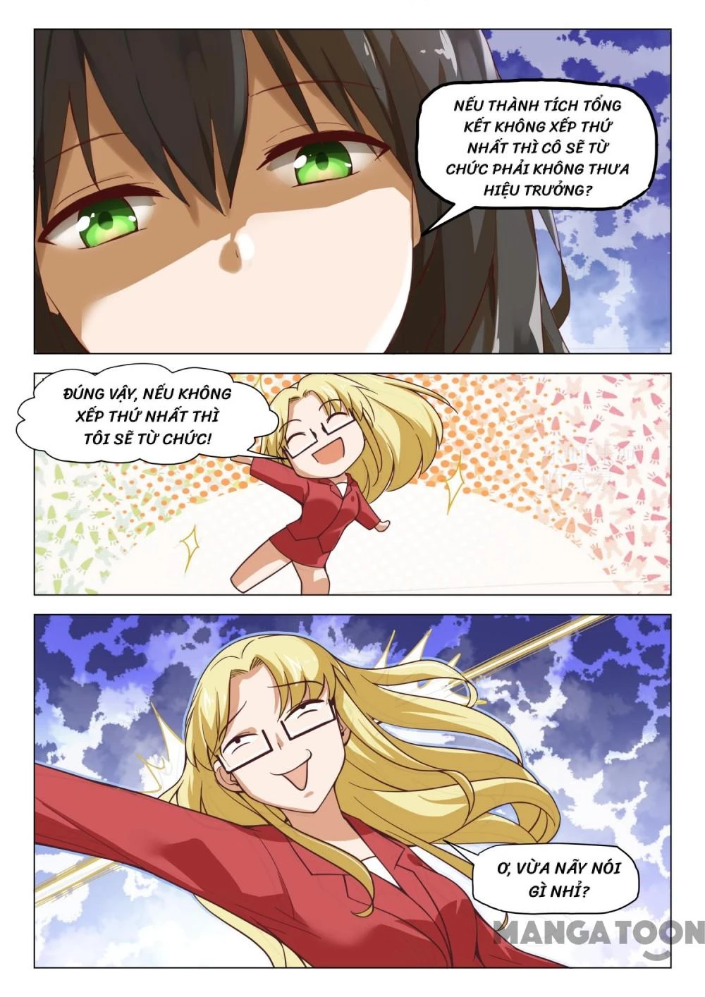 Nam Sinh Của Học Viện Nữ Sinh Chapter 285 - 3