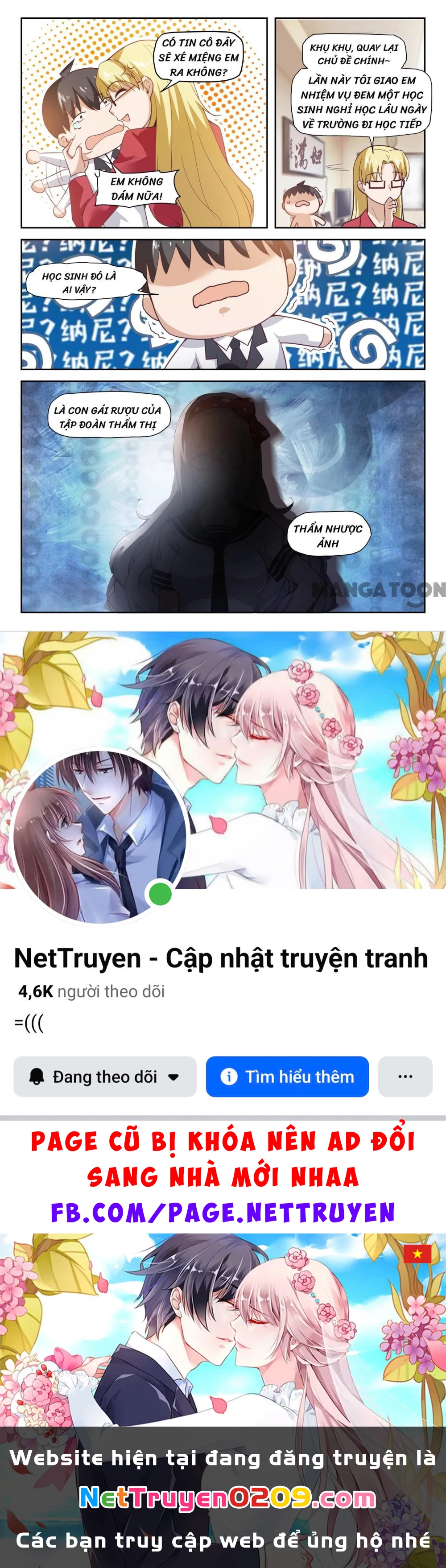 Nam Sinh Của Học Viện Nữ Sinh Chapter 285 - 10