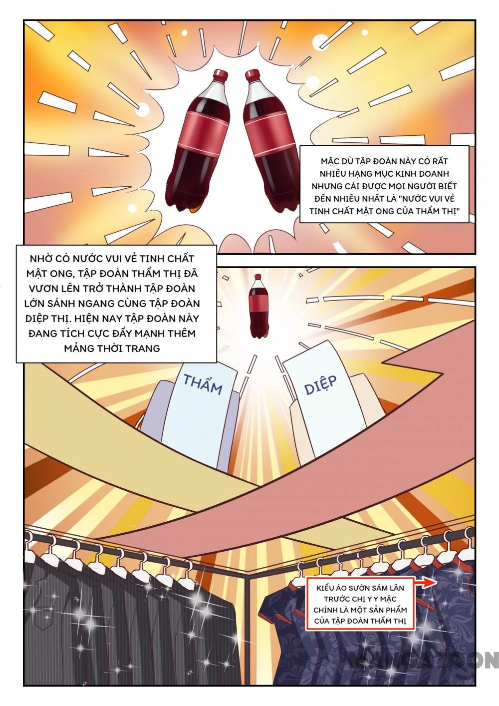 Nam Sinh Của Học Viện Nữ Sinh Chapter 286 - 2