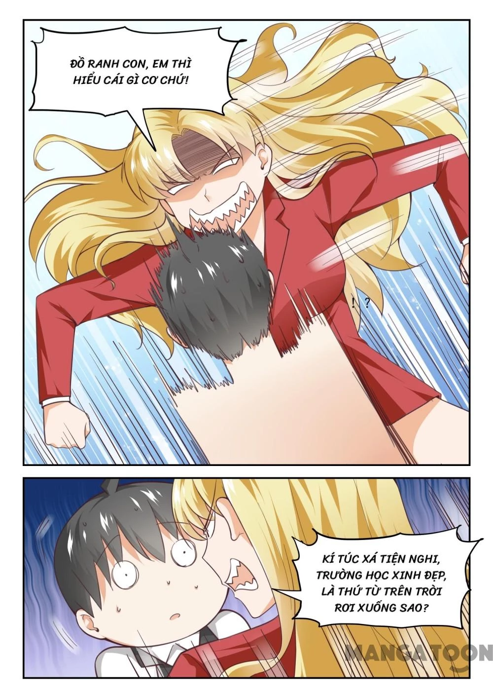 Nam Sinh Của Học Viện Nữ Sinh Chapter 286 - 6