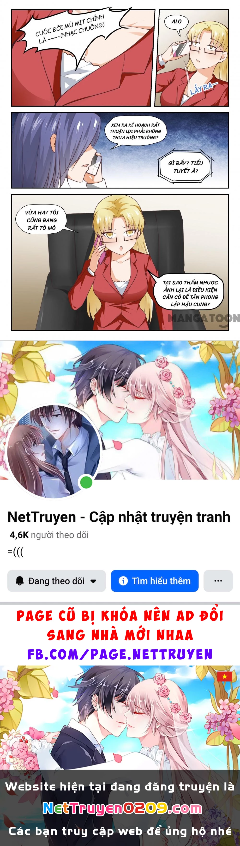 Nam Sinh Của Học Viện Nữ Sinh Chapter 286 - 10