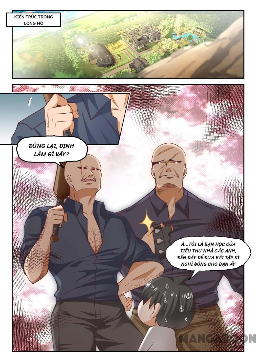 Nam Sinh Của Học Viện Nữ Sinh Chapter 287 - 3