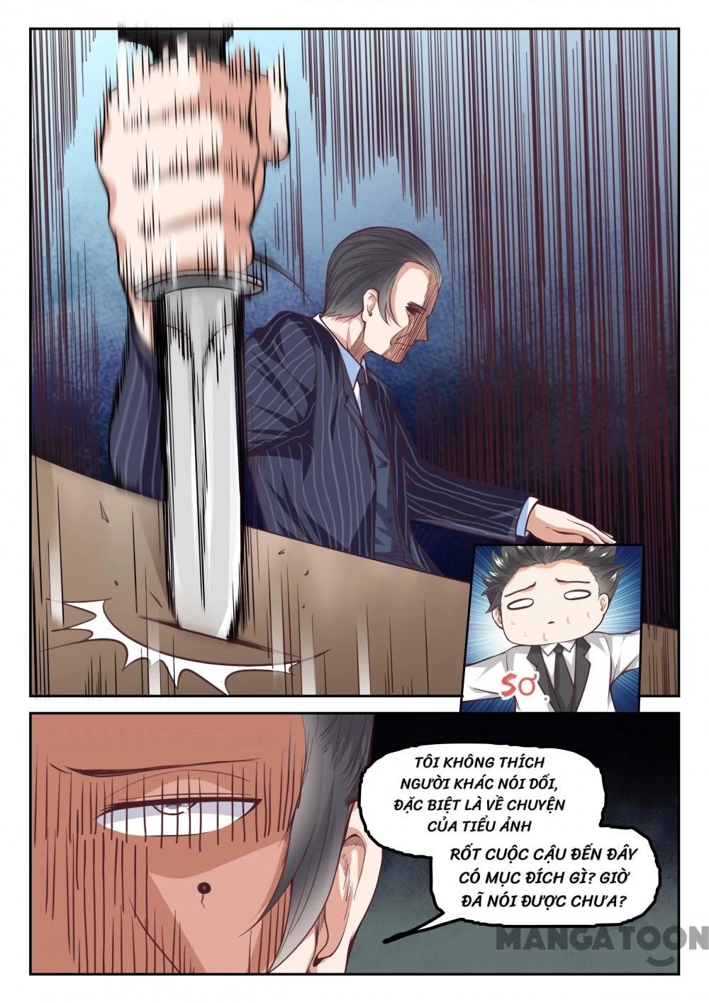 Nam Sinh Của Học Viện Nữ Sinh Chapter 288 - 8