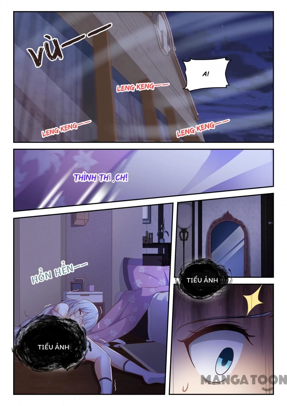 Nam Sinh Của Học Viện Nữ Sinh Chapter 289 - 2