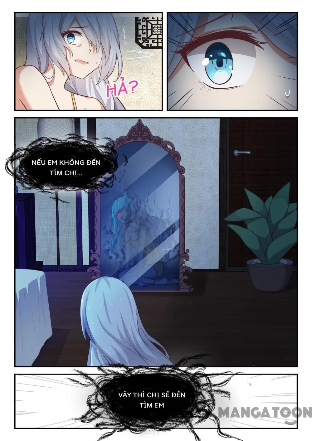 Nam Sinh Của Học Viện Nữ Sinh Chapter 289 - 4