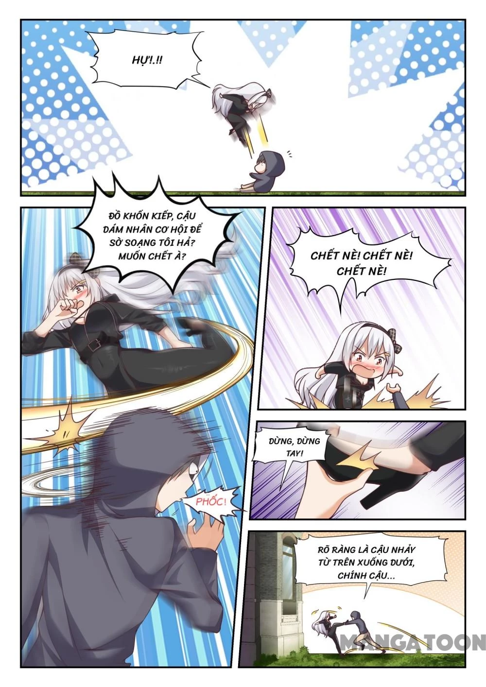 Nam Sinh Của Học Viện Nữ Sinh Chapter 290 - 2