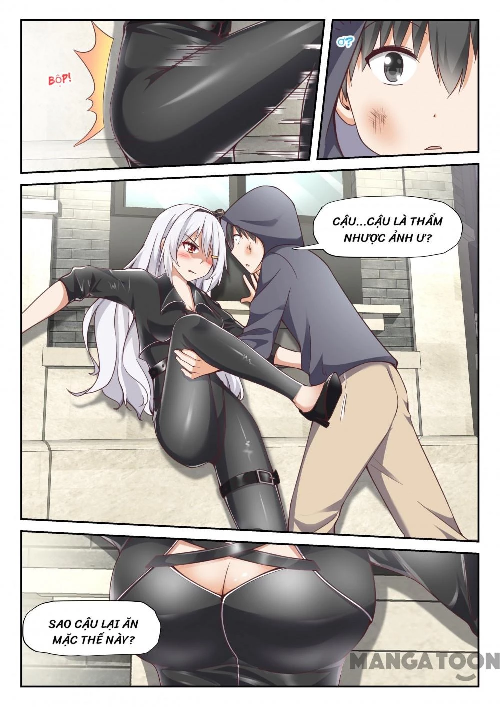 Nam Sinh Của Học Viện Nữ Sinh Chapter 290 - 3