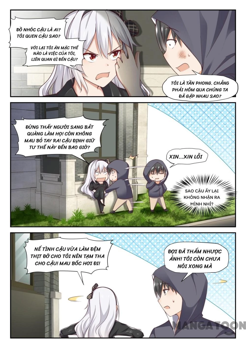 Nam Sinh Của Học Viện Nữ Sinh Chapter 290 - 4