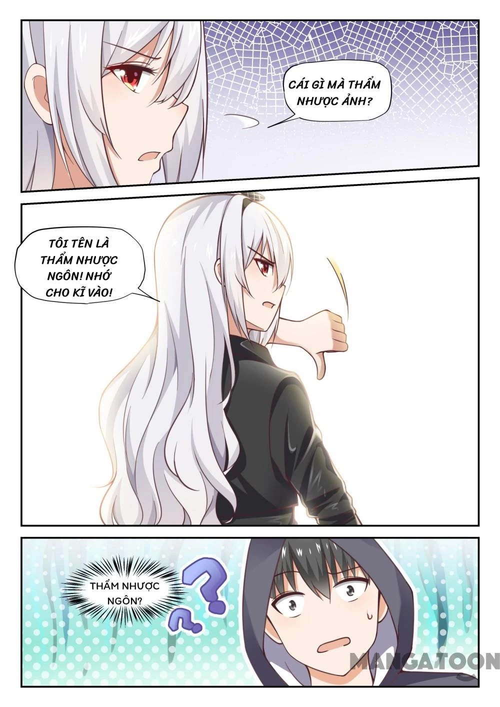 Nam Sinh Của Học Viện Nữ Sinh Chapter 290 - 5