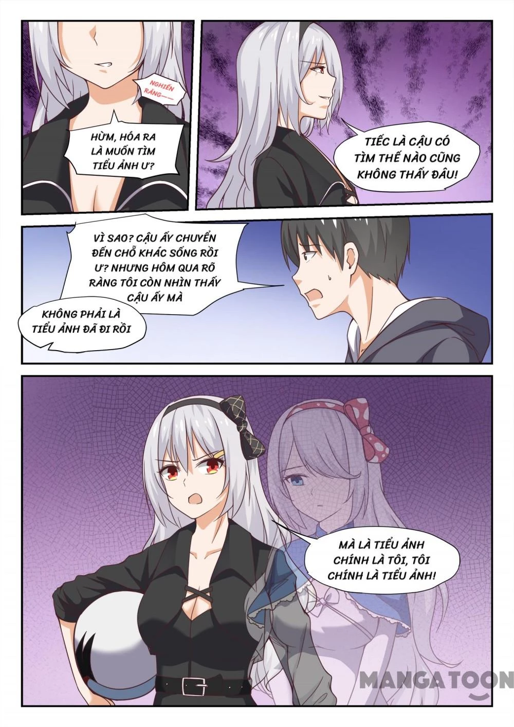 Nam Sinh Của Học Viện Nữ Sinh Chapter 291 - 3