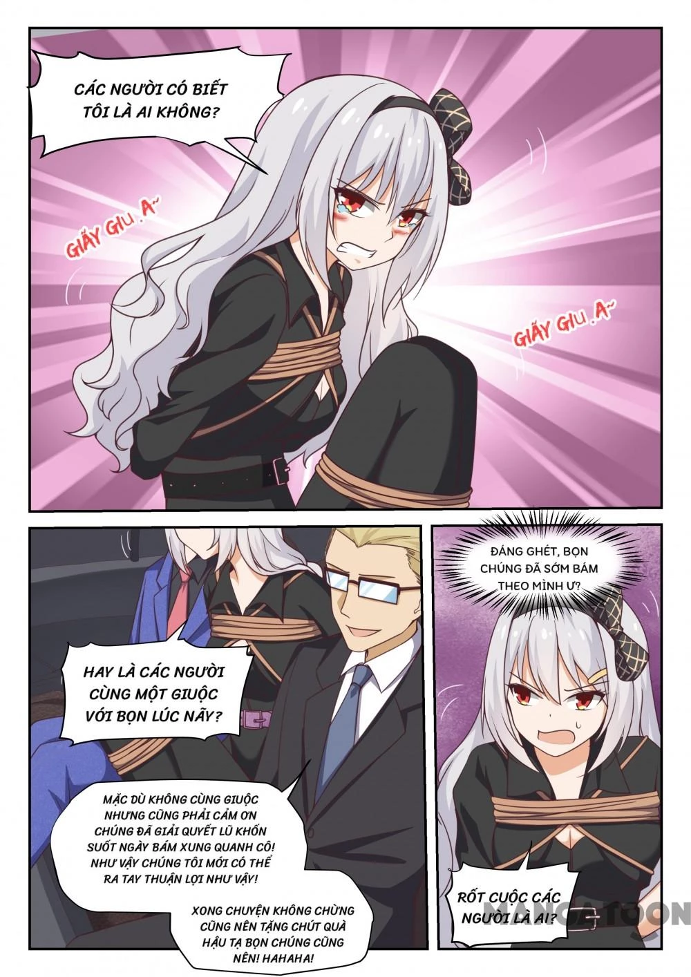 Nam Sinh Của Học Viện Nữ Sinh Chapter 291 - 9