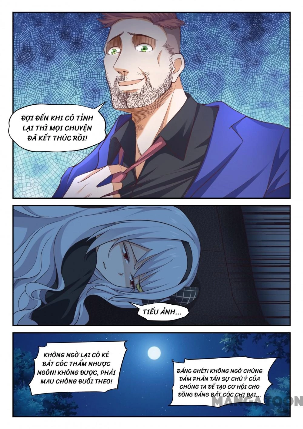 Nam Sinh Của Học Viện Nữ Sinh Chapter 292 - 2