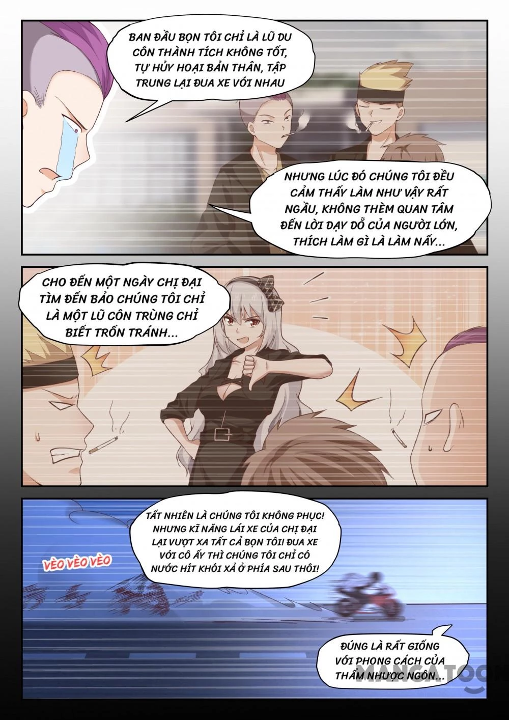 Nam Sinh Của Học Viện Nữ Sinh Chapter 292 - 5