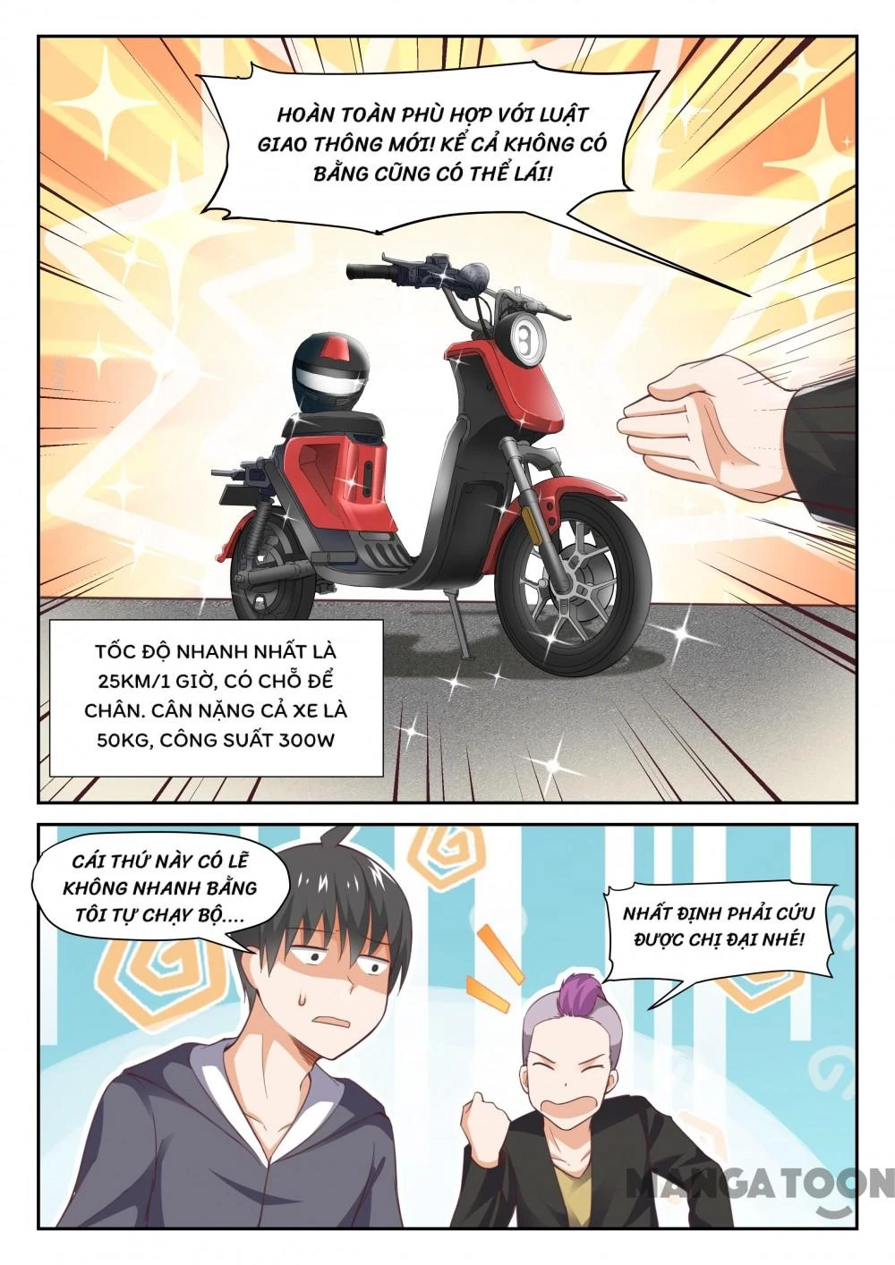 Nam Sinh Của Học Viện Nữ Sinh Chapter 292 - 8