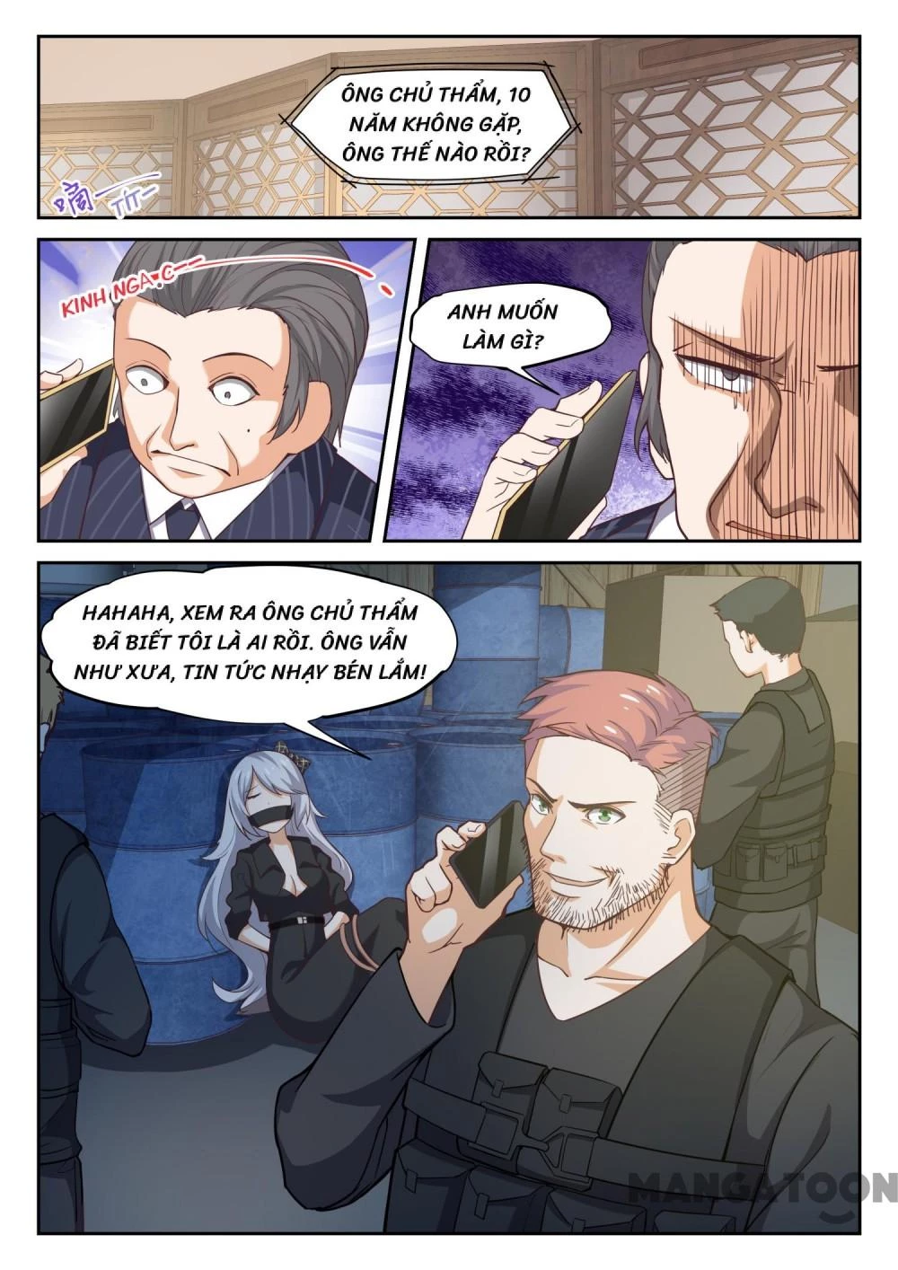 Nam Sinh Của Học Viện Nữ Sinh Chapter 293 - 3