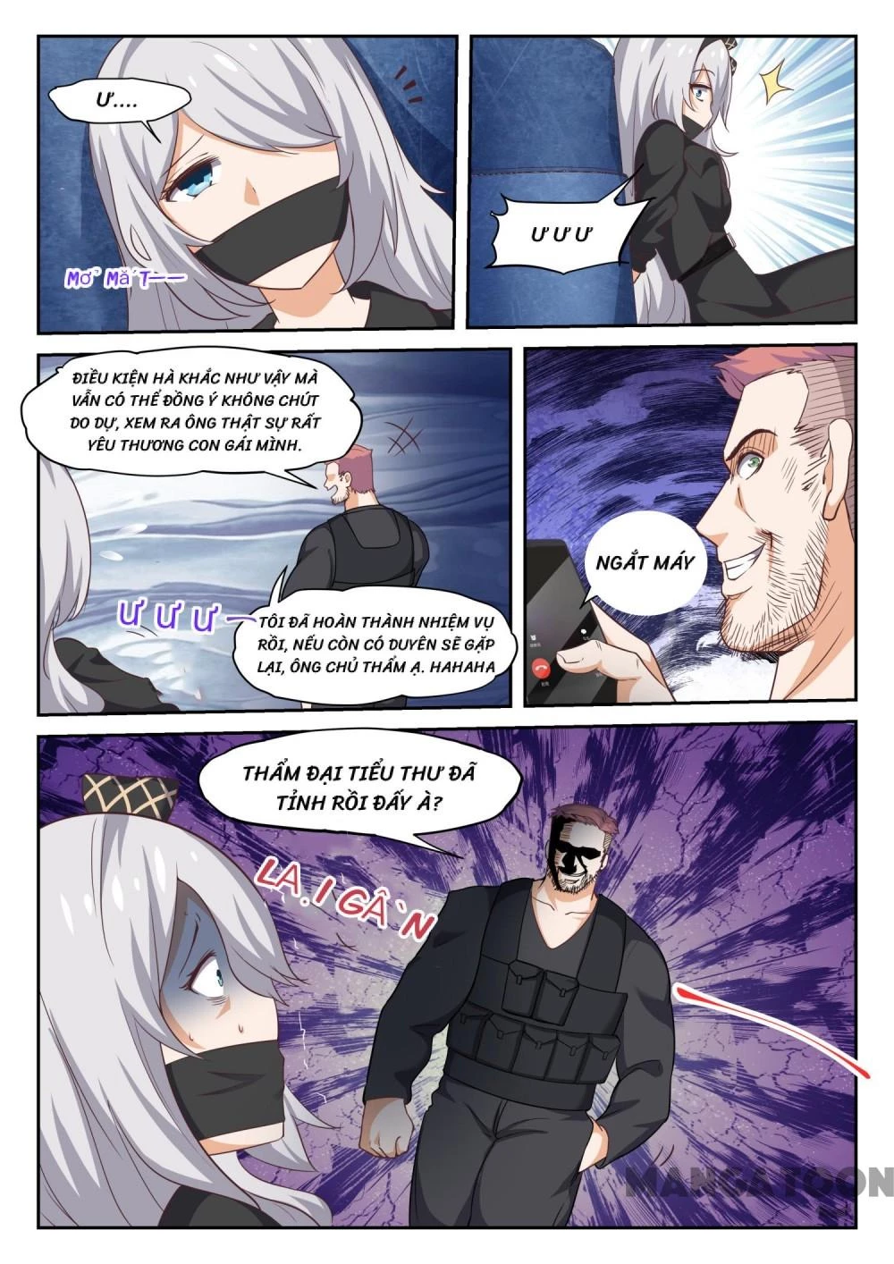 Nam Sinh Của Học Viện Nữ Sinh Chapter 293 - 4