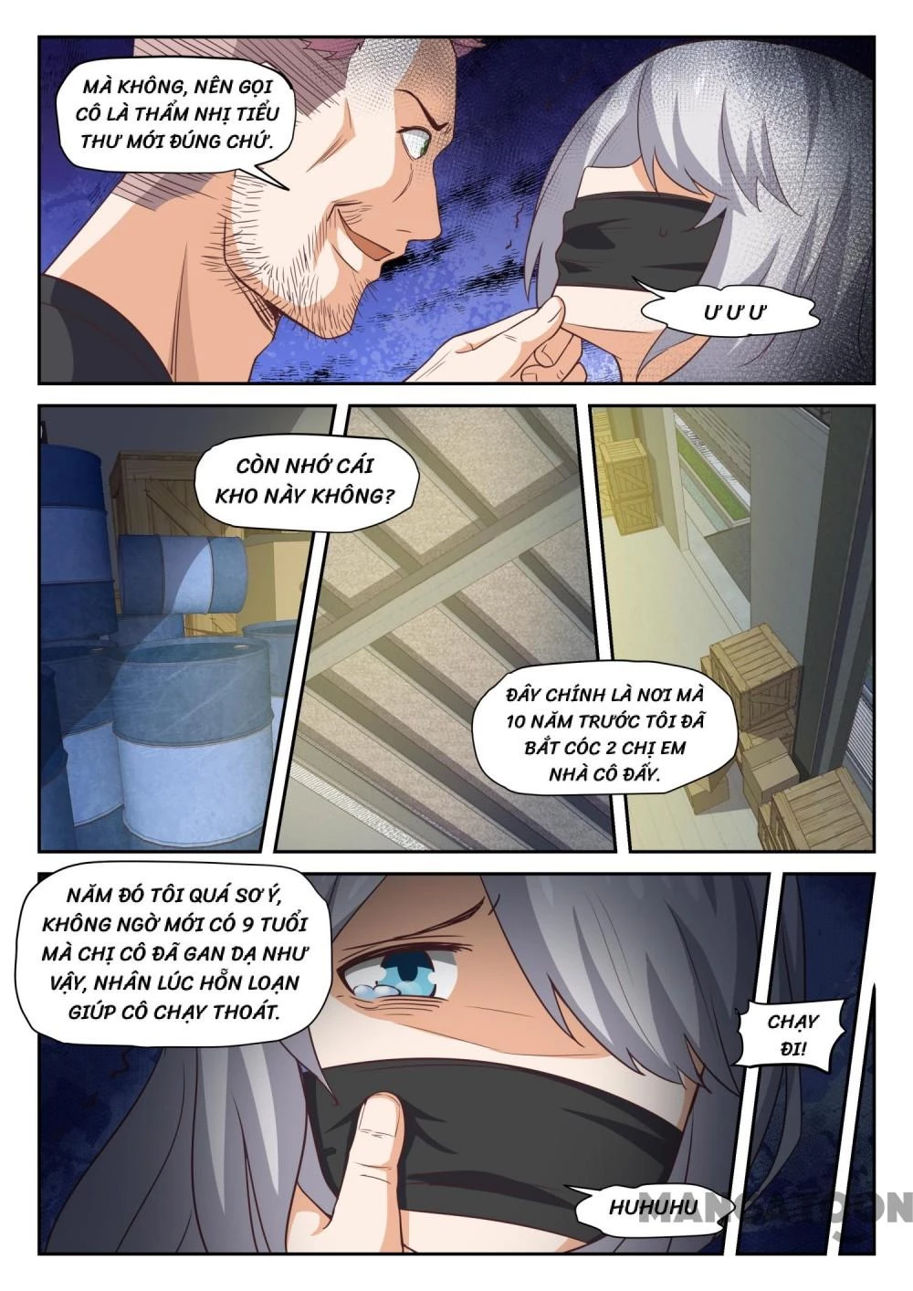 Nam Sinh Của Học Viện Nữ Sinh Chapter 293 - 5