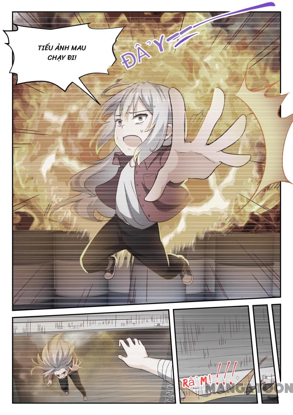 Nam Sinh Của Học Viện Nữ Sinh Chapter 293 - 6