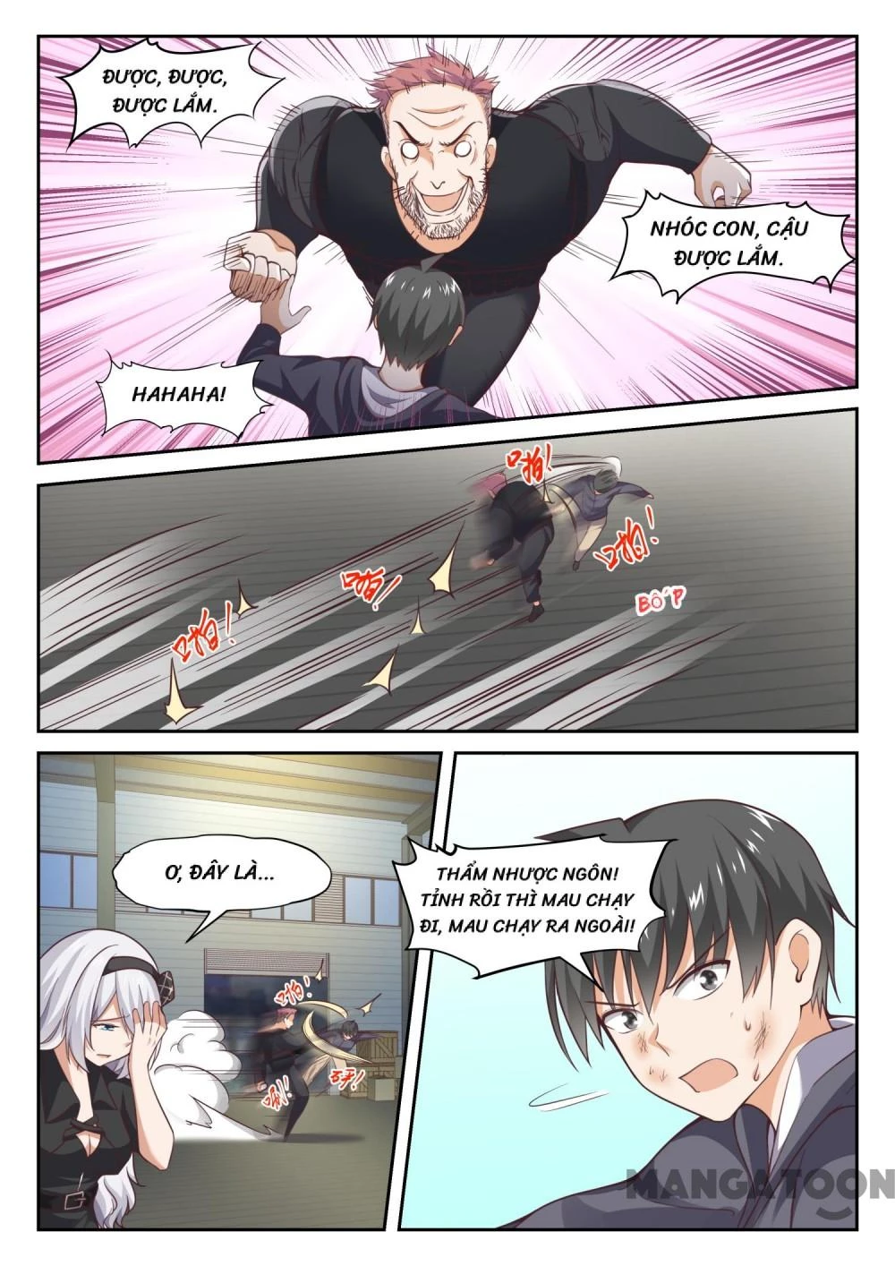 Nam Sinh Của Học Viện Nữ Sinh Chapter 294 - 3