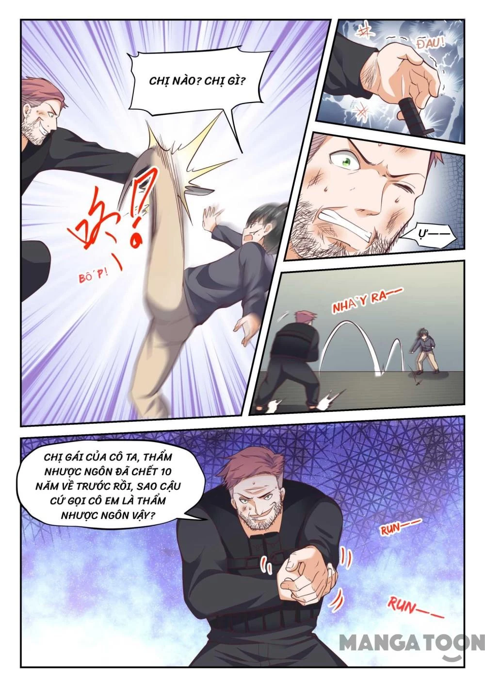 Nam Sinh Của Học Viện Nữ Sinh Chapter 294 - 5