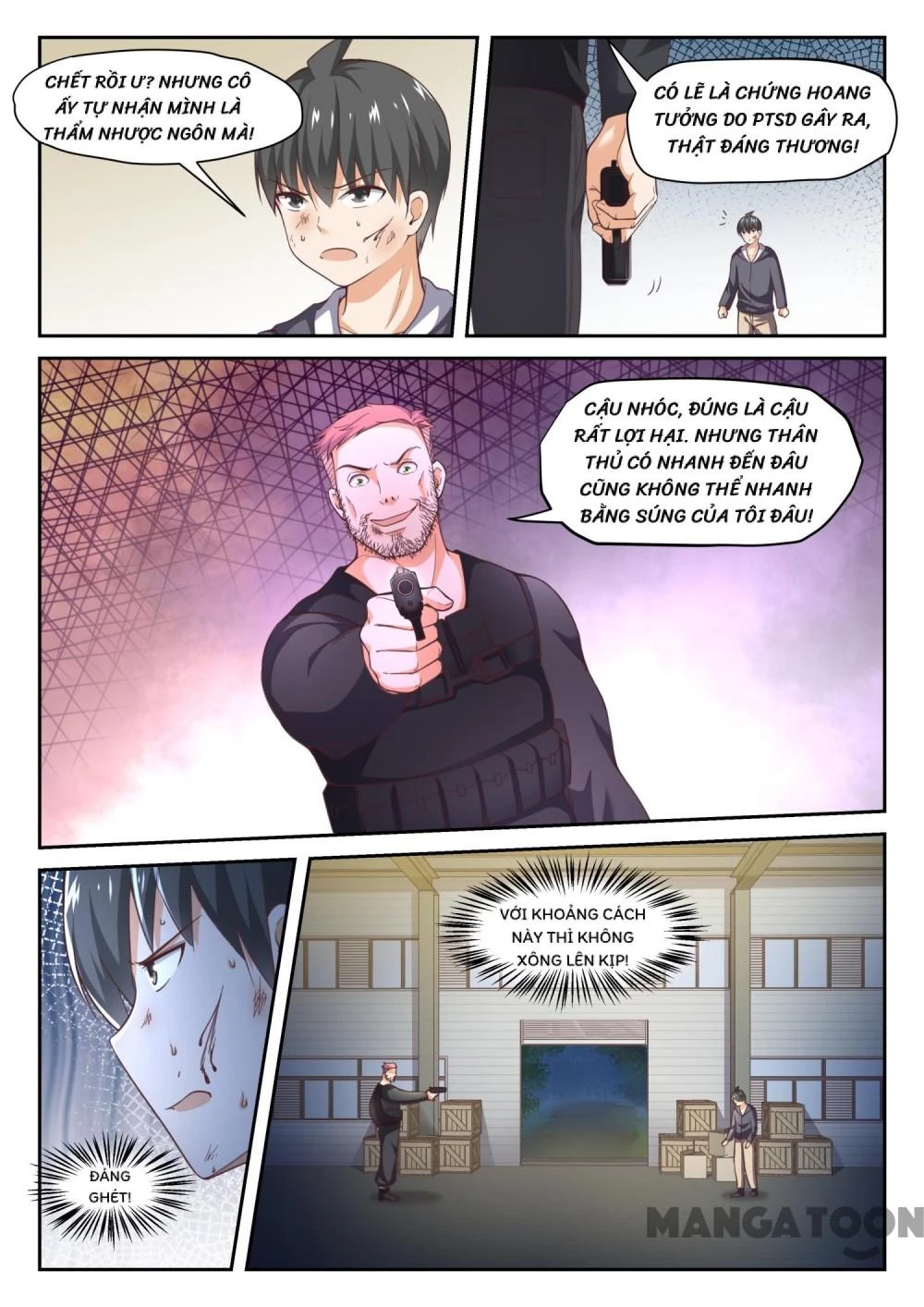 Nam Sinh Của Học Viện Nữ Sinh Chapter 294 - 6