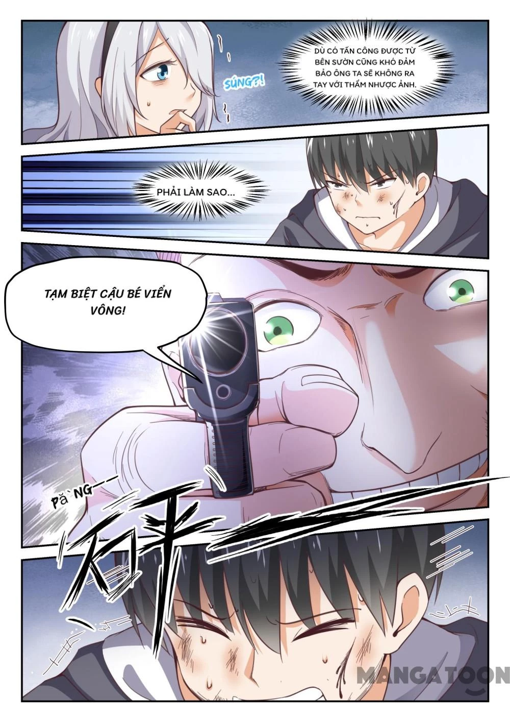 Nam Sinh Của Học Viện Nữ Sinh Chapter 294 - 7