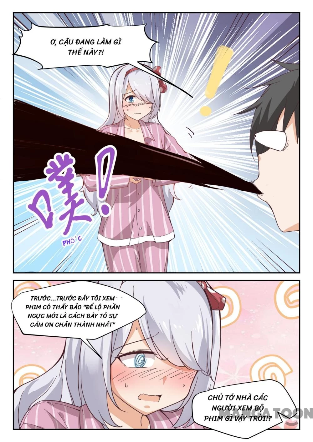 Nam Sinh Của Học Viện Nữ Sinh Chapter 296 - 2