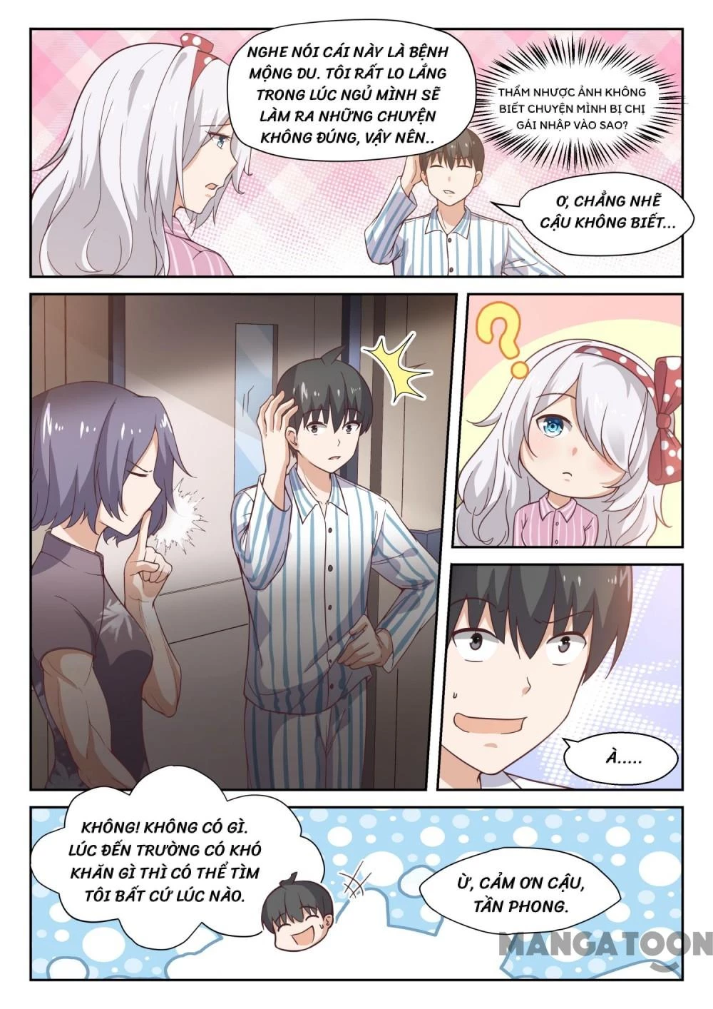 Nam Sinh Của Học Viện Nữ Sinh Chapter 296 - 4