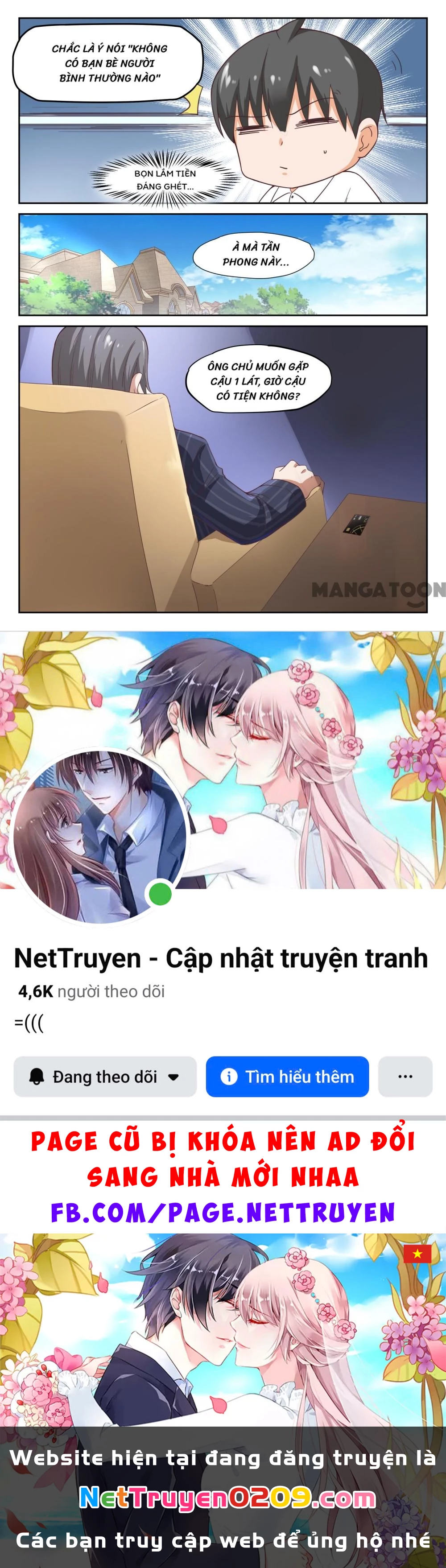 Nam Sinh Của Học Viện Nữ Sinh Chapter 296 - 10