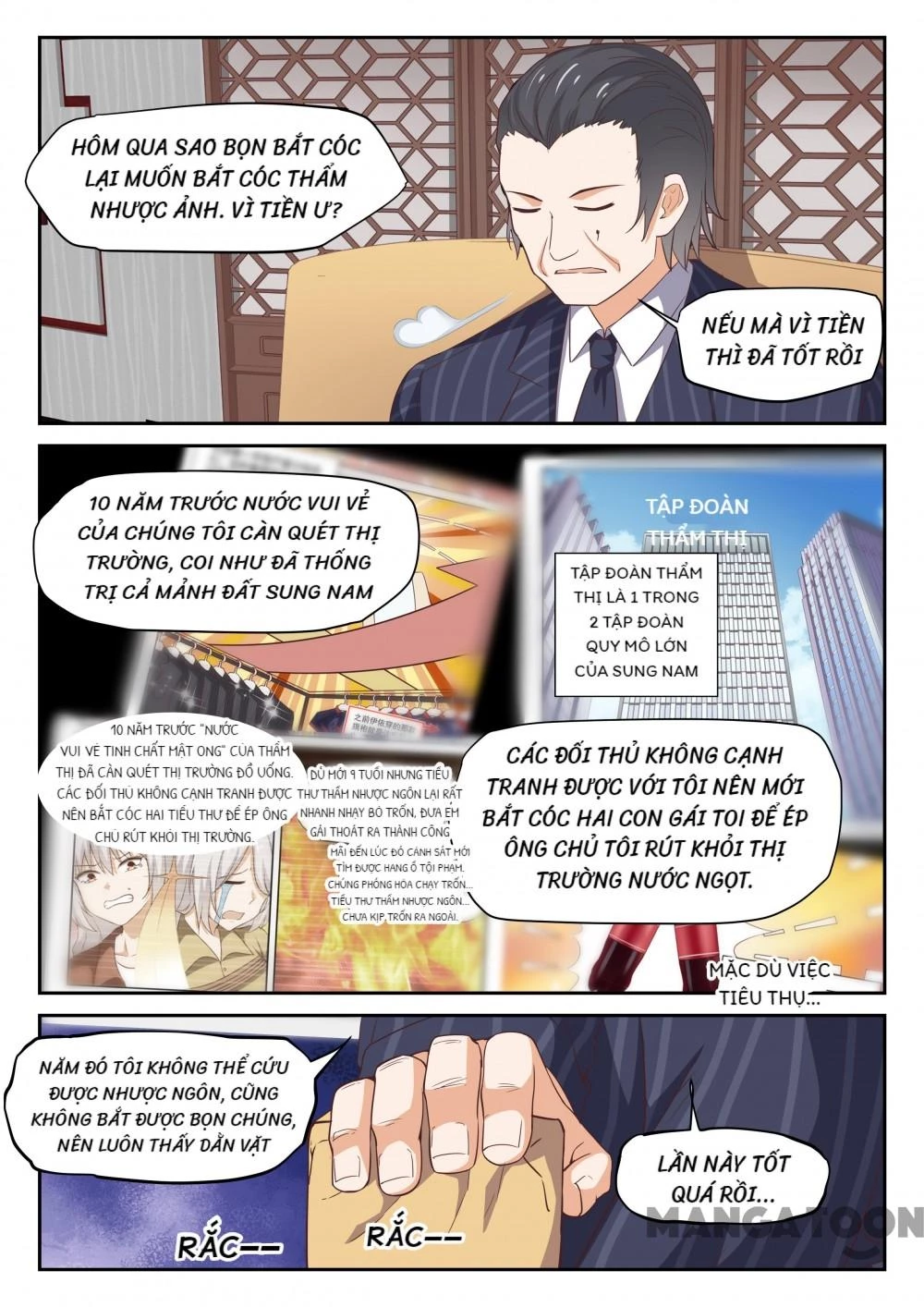 Nam Sinh Của Học Viện Nữ Sinh Chapter 297 - 2