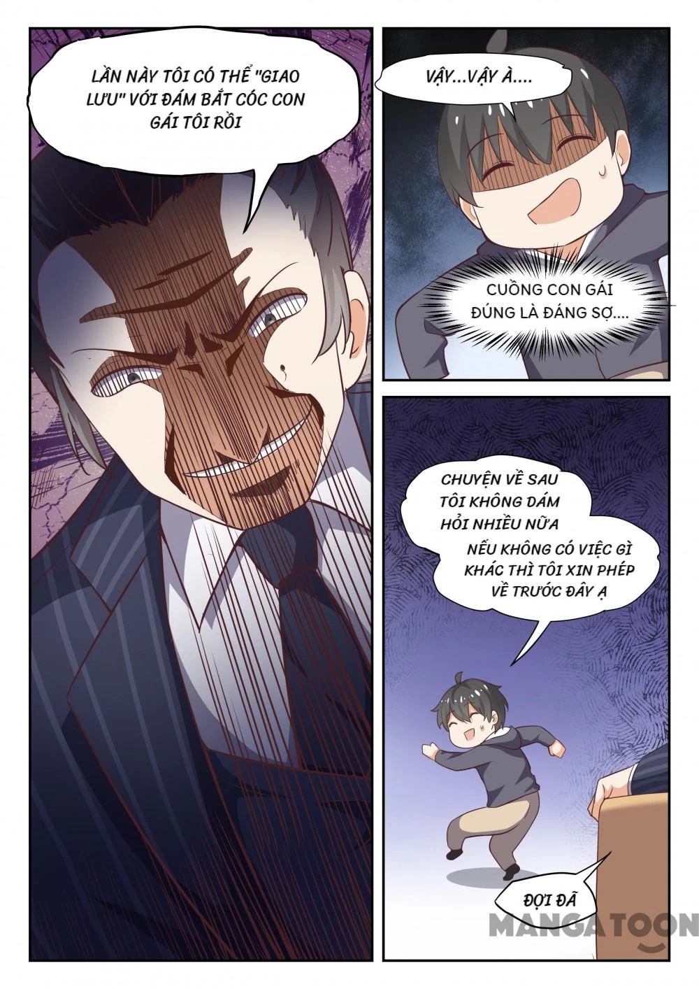 Nam Sinh Của Học Viện Nữ Sinh Chapter 297 - 3