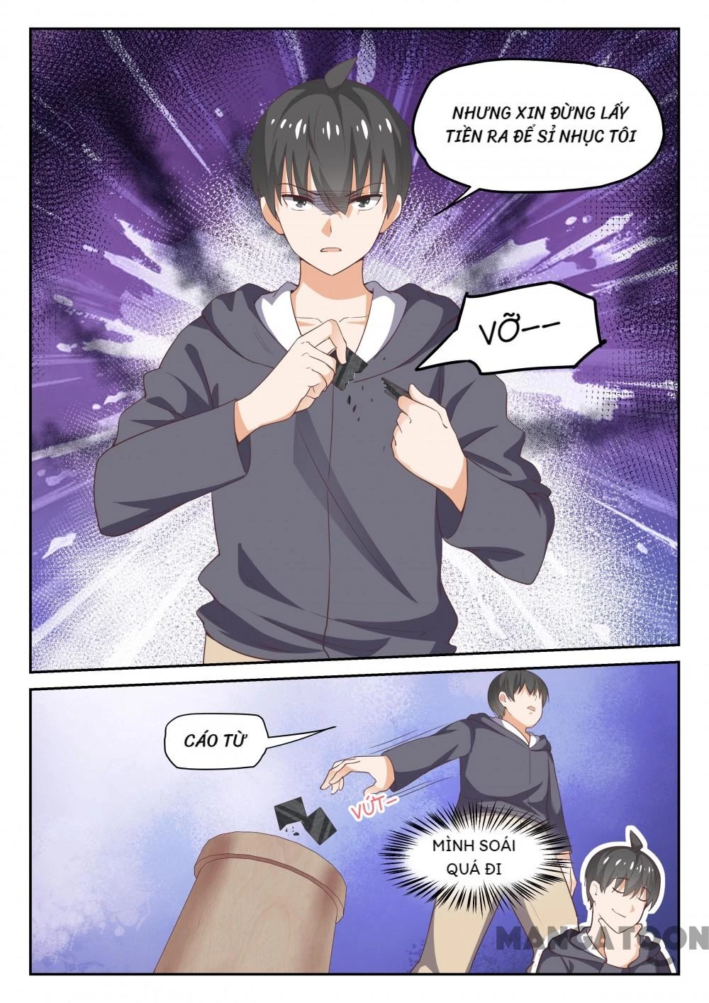 Nam Sinh Của Học Viện Nữ Sinh Chapter 297 - 7