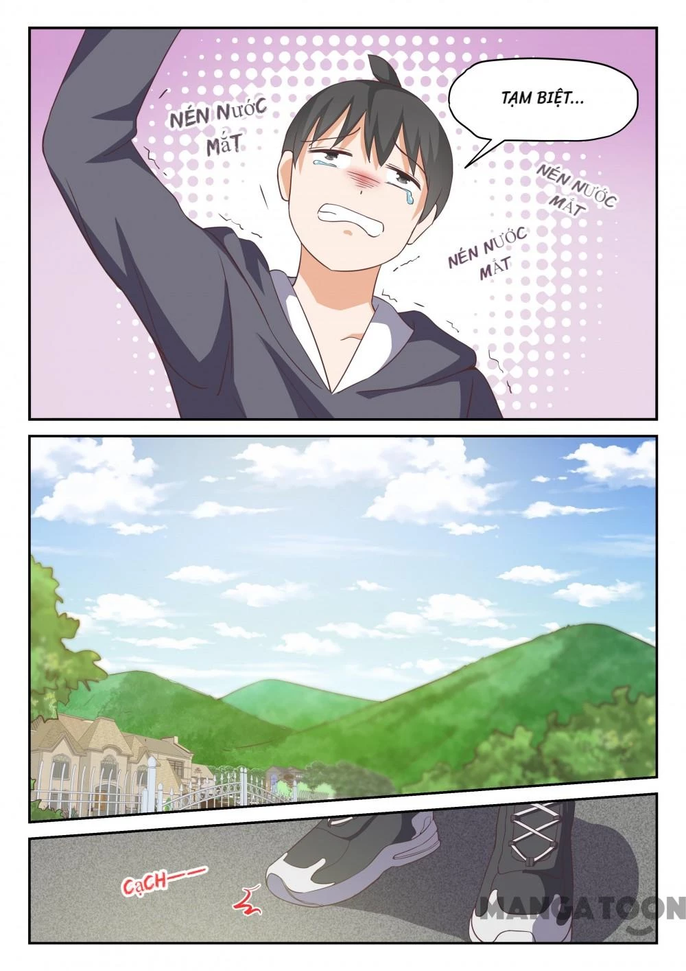 Nam Sinh Của Học Viện Nữ Sinh Chapter 297 - 9