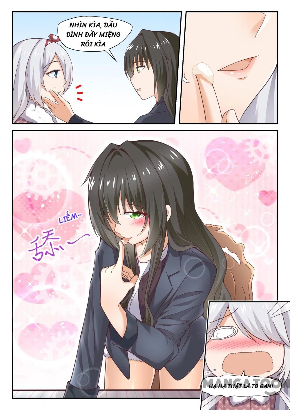 Nam Sinh Của Học Viện Nữ Sinh Chapter 298 - 4