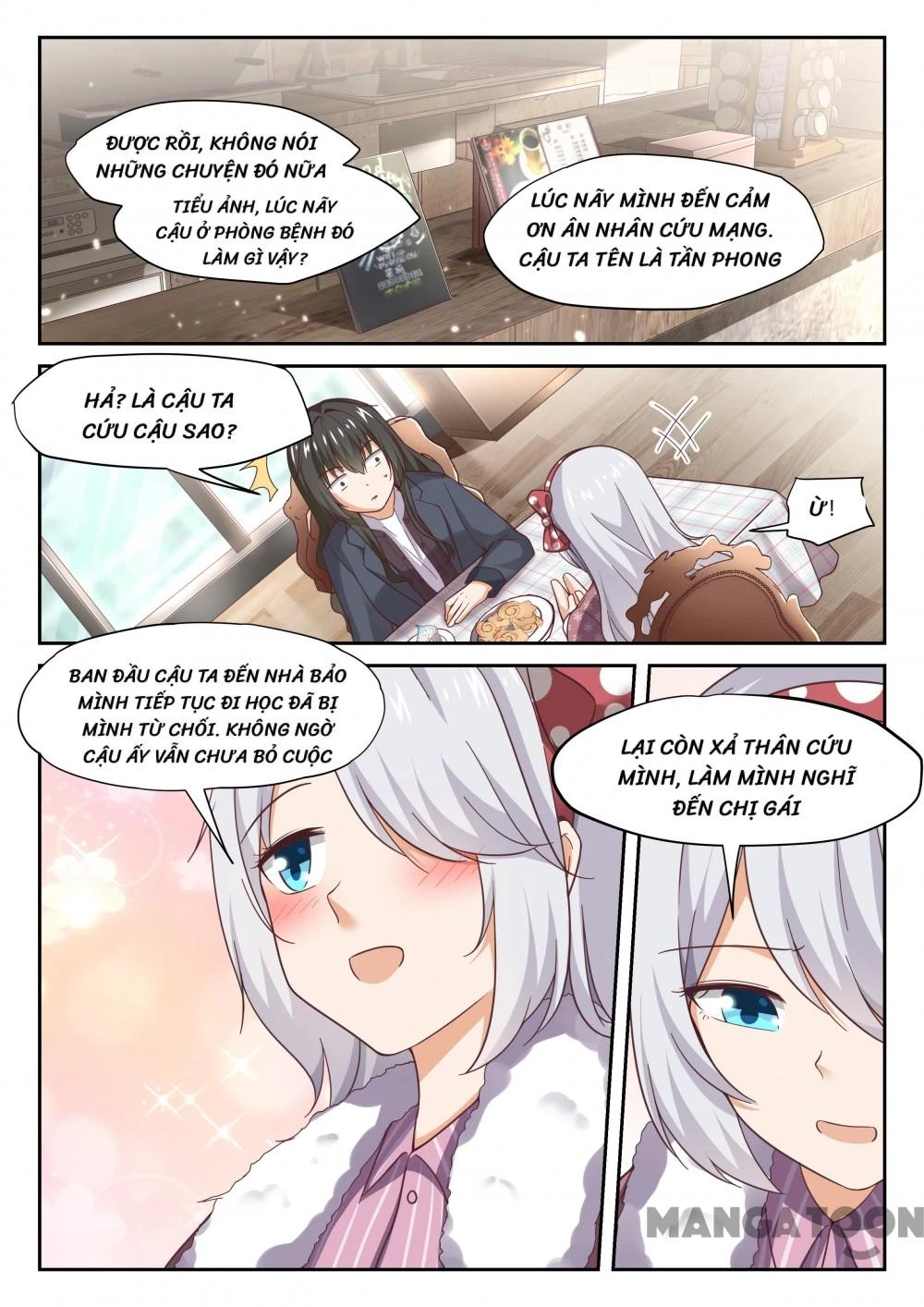 Nam Sinh Của Học Viện Nữ Sinh Chapter 298 - 5