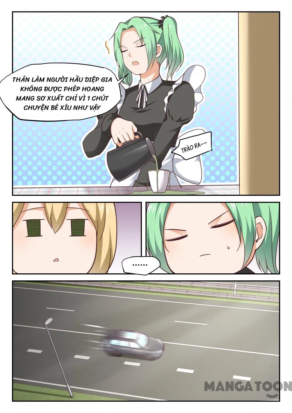 Nam Sinh Của Học Viện Nữ Sinh Chapter 298 - 8