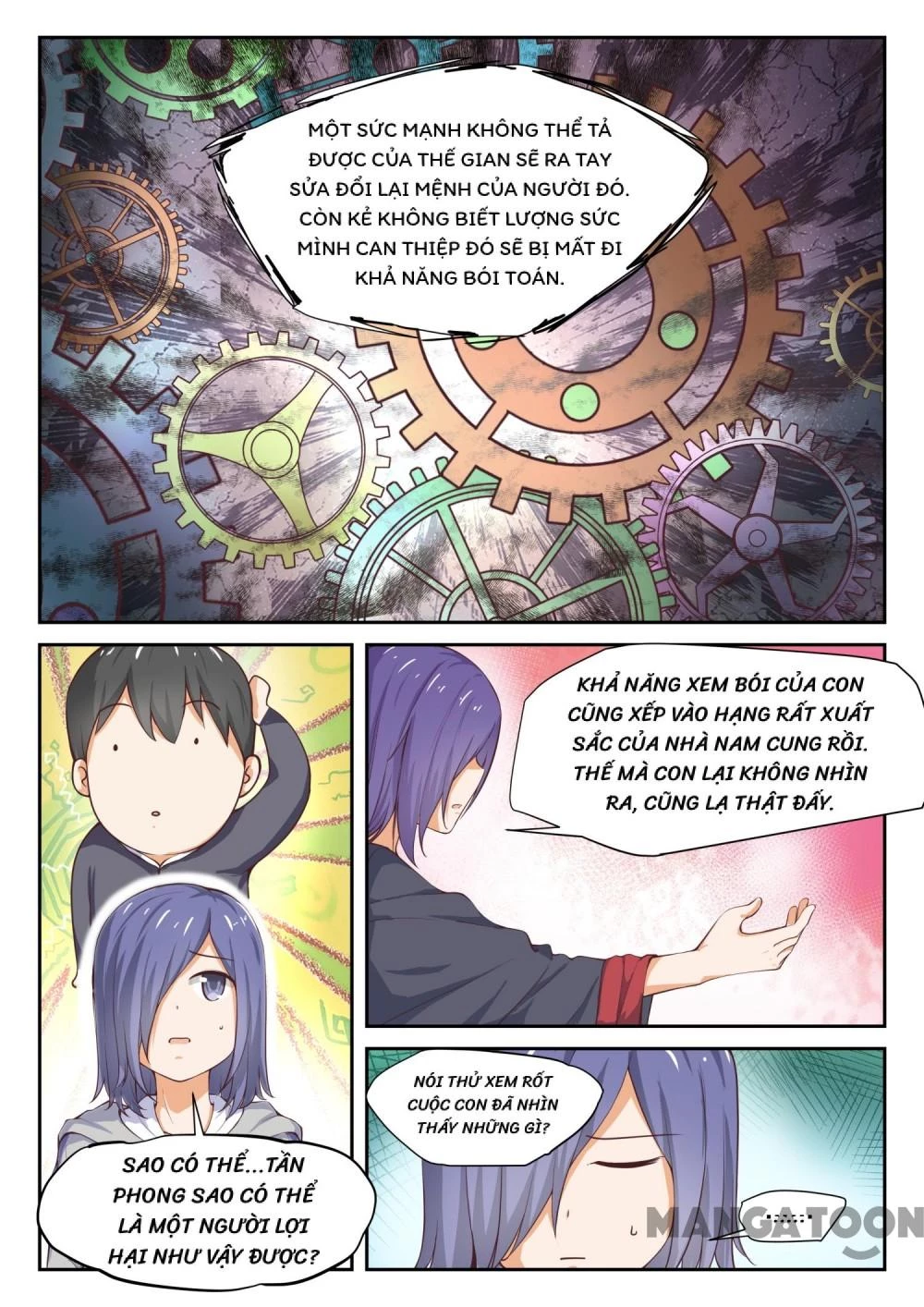 Nam Sinh Của Học Viện Nữ Sinh Chapter 299 - 4