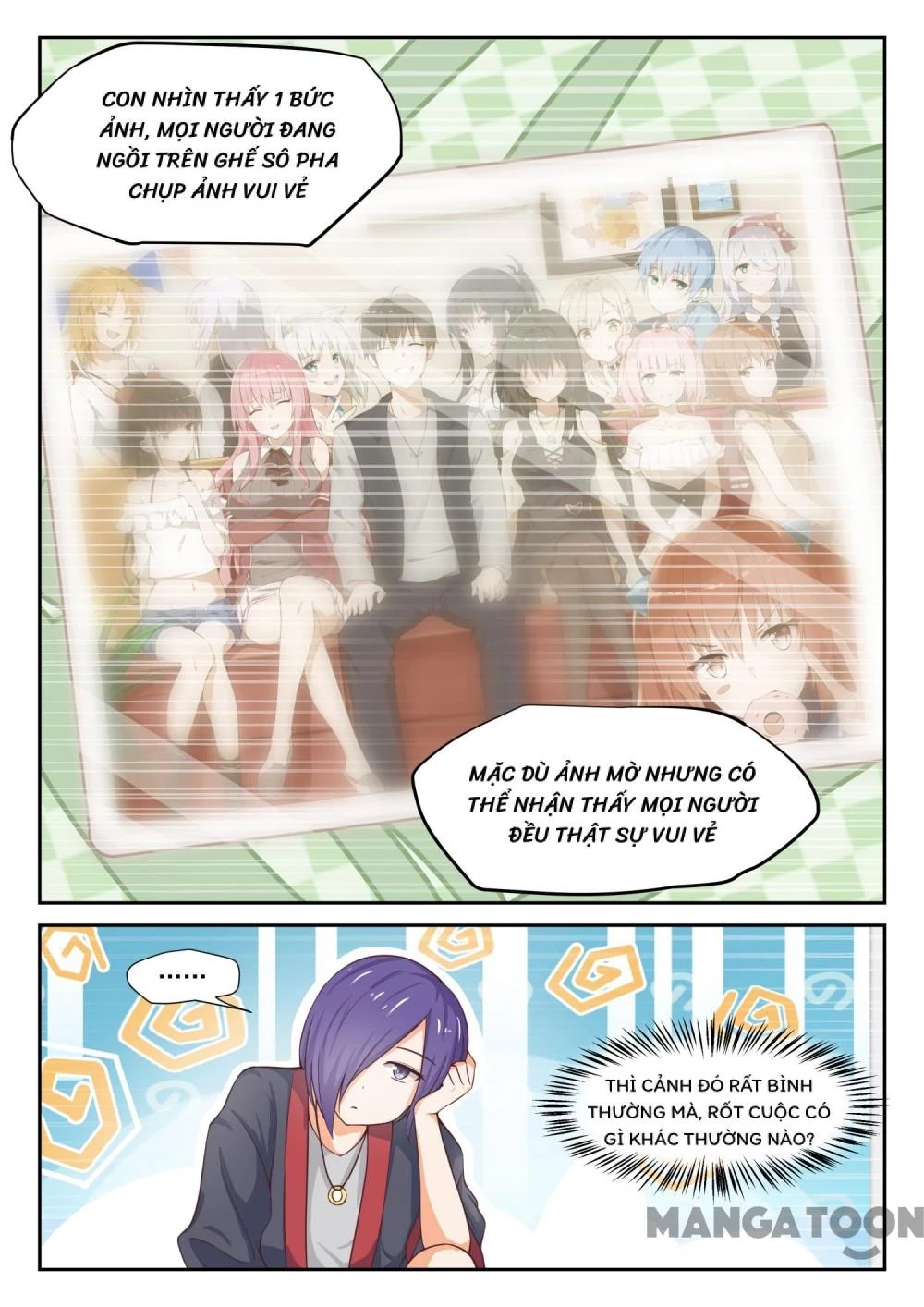 Nam Sinh Của Học Viện Nữ Sinh Chapter 299 - 5