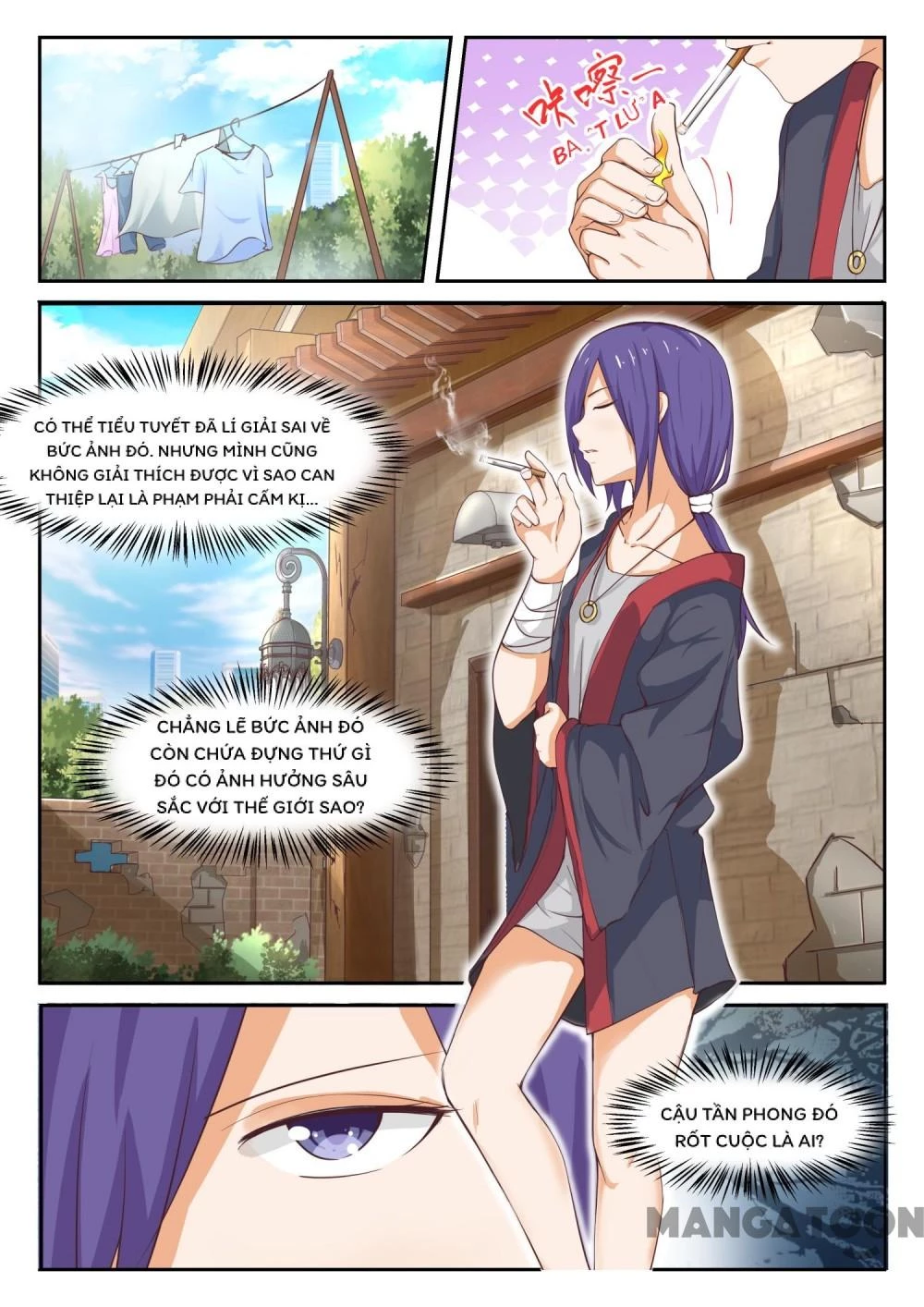 Nam Sinh Của Học Viện Nữ Sinh Chapter 299 - 7