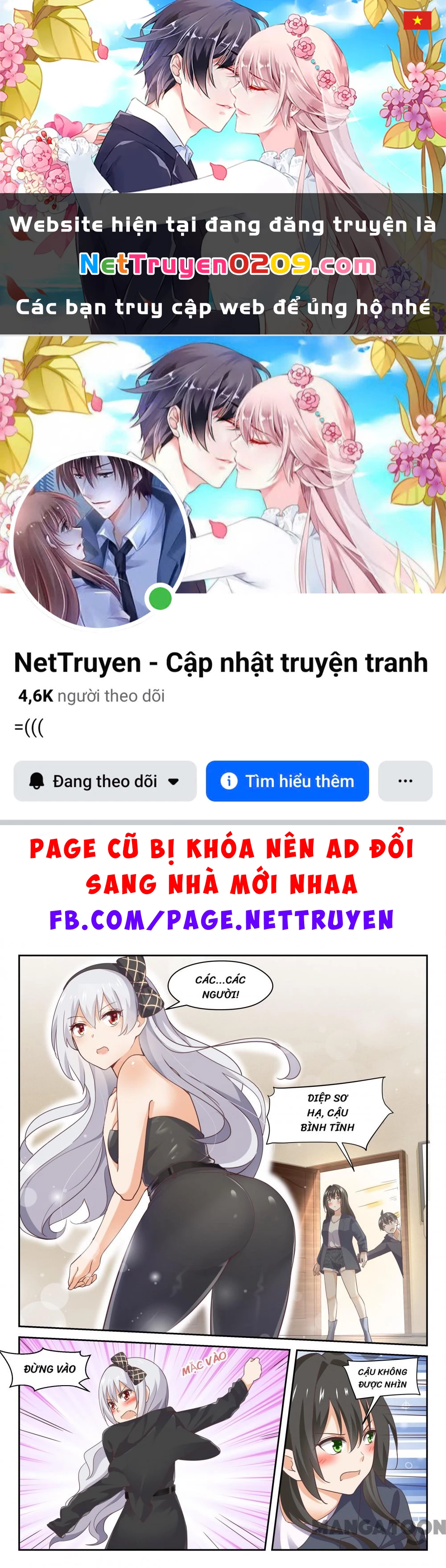 Nam Sinh Của Học Viện Nữ Sinh Chapter 302 - 1