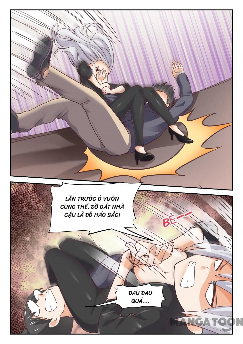 Nam Sinh Của Học Viện Nữ Sinh Chapter 302 - 3