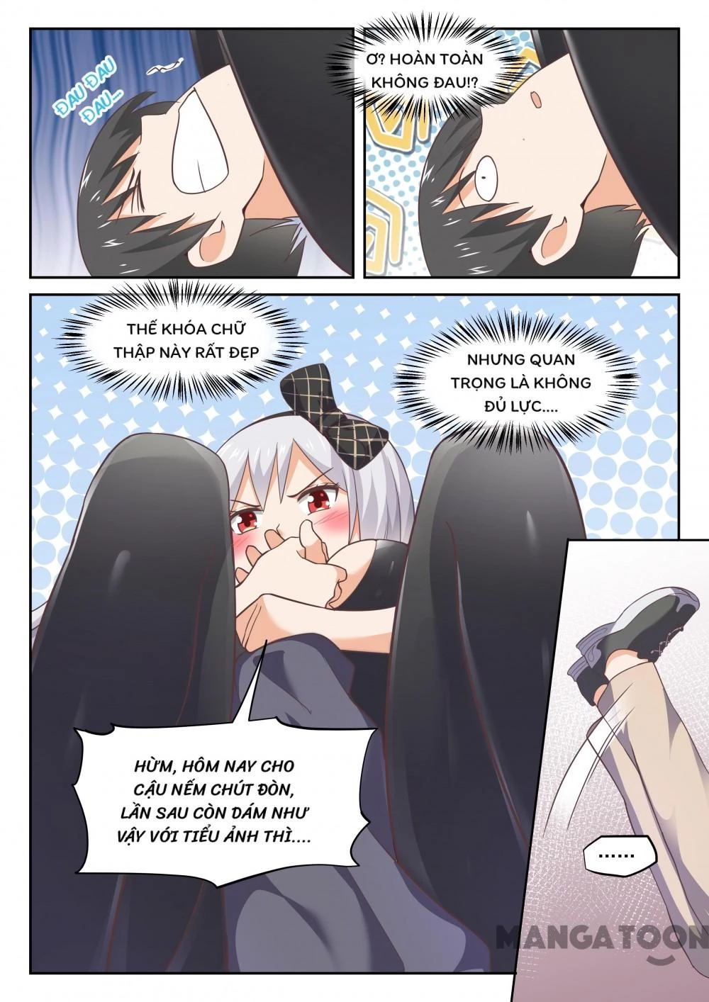 Nam Sinh Của Học Viện Nữ Sinh Chapter 302 - 4