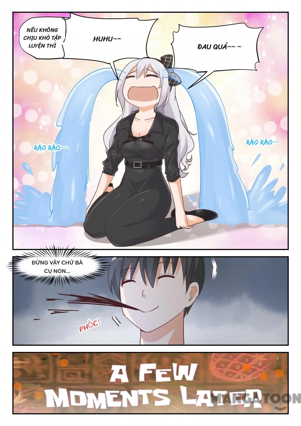 Nam Sinh Của Học Viện Nữ Sinh Chapter 302 - 6