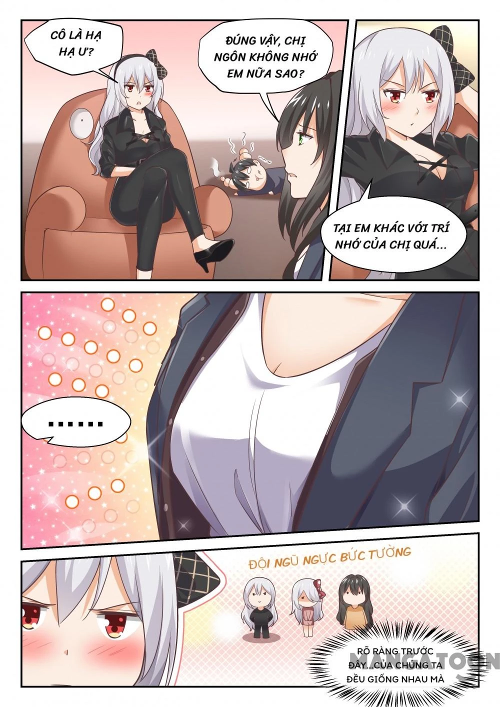 Nam Sinh Của Học Viện Nữ Sinh Chapter 302 - 7